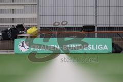 2. Bundesliga Frauen - Saison 2025/26 - FC Ingolstadt 04 Frauen - FSV Mainz - Frauen Bundesliga - Banner - Choreo - XXXXX - Foto: Meyer Jürgen