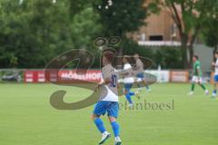 Testspiel - Bezirksliga - Saison 2025/26 - FC Gerolfing - SpVgg Joshofen Bergheim - XXXXX - XXXXX - Foto: Meyer Jürgen