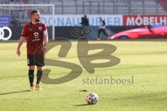 3. Liga - FC Ingolstadt 04 - 1. FC Kaiserslautern - Marc Stendera (10, FCI) Freistoß