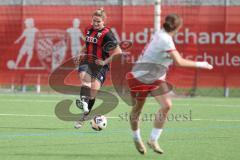 2. Bundesliga Frauen - Saison 2024/25 - FC Ingolstadt 04 Frauen - SC Freiburg II - Lisa Ebert (Nr.10 - FCI Frauen) - XXXXX - Foto: Meyer Jürgen