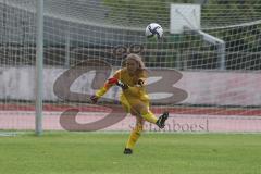 2. Frauen-Bundesliga - Saison 2021/2022 - FC Ingolstadt 04 - SV Meppen - Maier Franziska Torwart (#1 FCI) - Foto: Meyer Jürgen