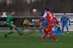 2.BL; Testspiel; FC Ingolstadt 04 - Würzburger Kickers; Dennis Eckert Ayensa (7, FCI) Torchance, Torwart Bonmann Hendrik (1 FWK) Schneider Leon (5 FWK) Patrick Schmidt (32, FCI)