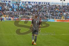 3.Liga - Saison 2022/2023 - TSV 1860 München - FC Ingolstadt 04 - Torwart Marius Funk (Nr.1 - FCI) - Foto: Meyer Jürgen