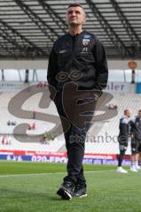 3. Liga - Saison 2023/24 - Rot-Weiss Essen - FC Ingolstadt 04 -  - Cheftrainer Michael Köllner (FCI) - XXXXX - Foto: Meyer Jürgen