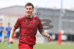 3. Liga; Testspiel; FC Ingolstadt 04 - 1. FC Heidenheim; Neuzugang Jonas Scholz (15, FCI)