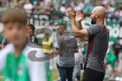 3. Liga - Saison 2026/27 - SC Preussen Münster - FC Ingolstadt 04 - Nico Antonitsch FCI - XXXXX - Foto: Meyer Jürgen