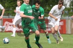 Bezirksliga - Saison 2024/25 - FC Gerolfing - SV Waldeck-München - Ahmet Altay (Nr.25 - FC Gerolfing) - XXXXX - Foto: Meyer Jürgen