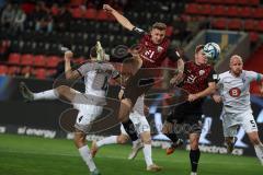 3. Liga - Saison 2023/24 - FC Ingolstadt 04 - Waldhof Mannheim - Julian Kügel (Nr.31 - FCI) - XXXXX - Foto: Meyer Jürgen