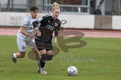 2. Fußball-Liga - Frauen - Saison 2022/2023 - FC Ingolstadt 04 - Eintracht Frankfurt II - Nina Penzkofer (Nr.29 - FCI Frauen) - Foto: Meyer Jürgen