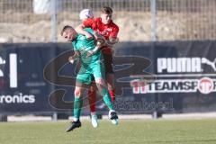 Bayernliga Nord - Saison 2023/24 - FC Ingolstadt 04 II - TSV Neudrossenfeld - Herbert Paul (Nr.26 - FCI) - XXXXX - Foto: Meyer Jürgen