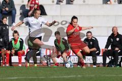 2023_10_22 - 2. Bundesliga - Saison 2023/24 - FC Ingolstadt 04 Frauen - FSV Gütersloh - Pija Reininger (Nr.21 - FCI Frauen) - XXXXX - Foto: Meyer Jürgen