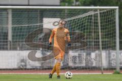 2. Bundesliga Frauen - Saison 2024/25 - FC Ingolstadt 04 Frauen - FSV Gütersloh - Torwart Anna-Lena Daum (Nr.22 - FCI Frauen) - XXXXX - Foto: Meyer Jürgen