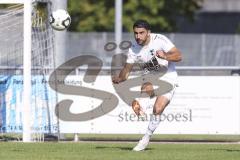 Bezirksliga - Saison 2023/2024 - TSV Gaimersheim - Grüne Heide - Hakan Düzgün (Nr.25 - Gaimersheim) - Foto: Meyer Jürgen