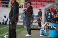 3. Liga - Saison 2026/27 - FC Ingolstadt 04 - SV Wehen Wiesbaden - Cheftrainer Achim Beierlorzer (FCI) - XXXXX - Foto: Meyer Jürgen