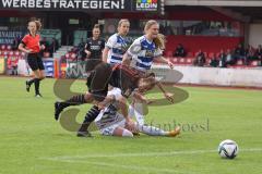 2. Frauen-Bundesliga - Saison 2021/2022 - FC Ingolstadt 04 - MSV Duisburg - Reischmann Stefanie (#21 FCI) - Foto: Meyer Jürgen