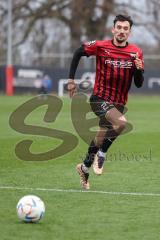 3. Liga; Testspiel - FC Ingolstadt 04 - Chemnitzer SC; Arian Llugiqi (25, FCI)