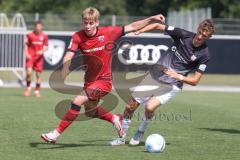 * Testspiel - Saison 2025/26 - FC Ingolstadt 04 - FSV Zwickau - Max Plath (Nr.14 - FC Ingolstadt 04) - XXXXX - Foto: Meyer Jürgen