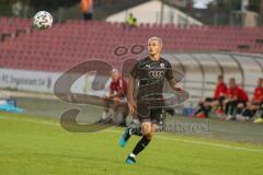 Bayernliga Süd - Saison 2021/2022 - FC Ingolstadt 04 II - SV Donaustauf - Riedl Fabio (#18 FCI) - Foto: Meyer Jürgen