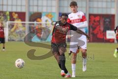 A-Junioren Bundesliga -  Saison 2026/27 - FC Ingolstadt 04 - VFB Stuttgart - Apemegno Blom rot FCI - XXXXX -  Foto: Meyer Jürgen