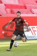 3. Liga - FC Ingolstadt 04 - 1. FC Kaiserslautern - Michael Heinloth (17, FCI)