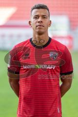 FC Ingolstadt 04; 3.Liga,  Porträttermin    
2025/2026, Marcel Costly (22, FCI)