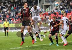 2.BL; SV Sandhausen - FC Ingolstadt 04 - Merlin Röhl (34, FCI) Zhirov Aleksandr (2 SVS) Stefan Kutschke (30, FCI) Bachmann Janik (26 SVS) Nico Antonitsch (5, FCI)