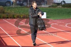 Kreisliga - Saison 2022/2023 - TSV Gaimersheim - FC Hitzhofen/Oberzell - Manfred Wagner-Kroll Trainer Gaimersheim - Foto: Meyer Jürgen