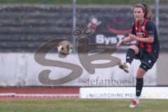 2. Bundesliga Frauen - Saison 2024/25 - FC Ingolstadt 04 Frauen - Eintracht Frankfurt II - Anna-Lena Fritz (Nr.19 - FCI Frauen) - XXXXX - Foto: Meyer Jürgen