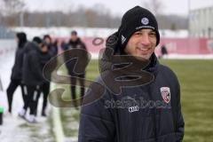 2. Fußball-Liga - Frauen - Saison 2022/2023 - FC Ingolstadt 04 - 1. FC Köln II - Cheftrainer Miren  Catovic (FC Ingolstadt 04 ) - Foto: Meyer Jürgen