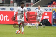 2.BL; 1. FC Heidenheim - FC Ingolstadt 04; Hans Nunoo Sarpei (18 FCI)