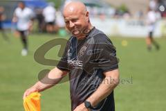 Vorbereitungsspiel - Testspiel - FC Ingolstadt 04 - VFB Eichstätt  - Mike Krannich Co-Trainer FCI - Foto: Jürgen Meyer