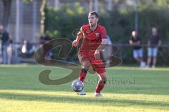 Toto-Pokal; FSV Harthof München - FC Ingolstadt 04; Max Besuschkow (17, FCI)