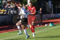 2023_10_22 - 2. Bundesliga - Saison 2023/24 - FC Ingolstadt 04 Frauen - FSV Gütersloh - XXXXX - XXXXX - Foto: Meyer Jürgen
