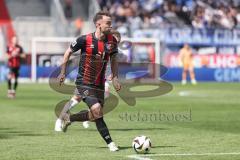 3. Liga; FC Ingolstadt 04 - Arminia Bielefeld; Max Besuschkow (17, FCI)