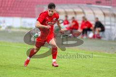 Bayernliga Süd - Saison 2021/2022 - FC Ingolstadt 04 II - Senger Michael (#21 FCI) -  - Foto: Meyer Jürgen