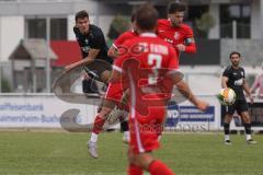 Bezirksliga - Saison 2024/25- TSV Gaimersheim - FC Fatih Ingolstadt - Philipp Stipic schwarz Gaimersheim - XXXXX - Foto: Meyer Jürgen