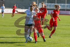 2. Frauen-Bundesliga - Saison 2021/2022 - FC Ingolstadt 04 - FSV Gütersloh - Mailbeck Alina (#8 FCI) - Foto: Meyer Jürgen