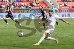 3. Liga; FC Ingolstadt 04 - SC Verl; Patrick Schmidt (9, FCI)