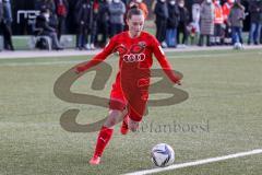 2. Frauen-Bundesliga - Saison 2021/2022 - FC Ingolstadt 04 - Eintracht Frankfurt II - Haim Vanessa (#13 FCI) - Foto: Meyer Jürgen