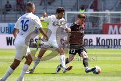 2.BL; FC Ingolstadt 04 - 1. FC Heidenheim; Denis Linsmayer (23, FCI) Sessa Kevin (16, FCH)