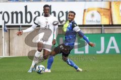 3. Liga; Arminia Bielefeld - FC Ingolstadt 04; Donald Nduka (27, FCI) Sarenren Bazee Noah Joel (37 AB)