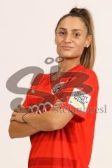 2. Fußball-Liga - Frauen - Saison 2022/2023 - FC Ingolstadt 04 -  Media Day - Ivana Slipcevic - Foto: Meyer Jürgen