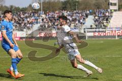 3. Liga; SV Meppen - FC Ingolstadt 04; Arian Llugiqi (25, FCI)
