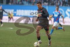 3. Liga - Saison 2025/26 - Hansa Rostock - FC Ingolstadt 04  - Marcel Costly (Nr.22 - FCI) - XXXXX - Foto: Meyer Jürgen