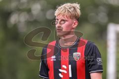 Testspiel ; 3. Liga; FC Ingolstadt 04 - VfR Mannheim; Luca Lechner (4, FCI)