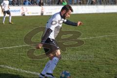 Fussball - Kreisliga - FC Gerolfing - SV Karlshuld - Christian Träsch Fc Gerolfing - Foto: Meyer Jürgen