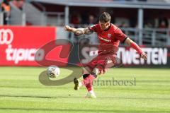 3. Liga; FC Ingolstadt 04 - 1. FC Saarbrücken; Linus Rosenlöcher (19, FCI)