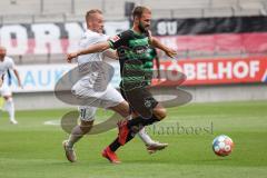 2.BL; FC Ingolstadt 04 - SpVgg Greuther Fürth; Testspiel; Maximilian Beister (11, FCI)