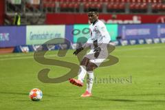 2.BL; 1. FC Nürnberg - FC Ingolstadt 04; Hans Nunoo Sarpei (18 FCI)