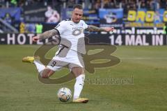 3.Liga - Saison 2022/2023 - 1. FC Saarbrücken - FC Ingolstadt 04 - Patrick Schmidt (Nr.9 - FCI) -  Foto: Meyer Jürgen